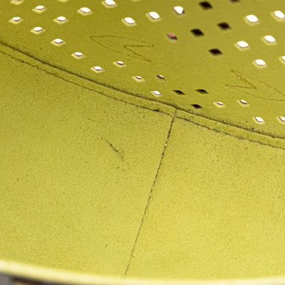 Louis Vuitton Monogram Perfor Flore Chantilly Shoulder Bag M94086 Brown