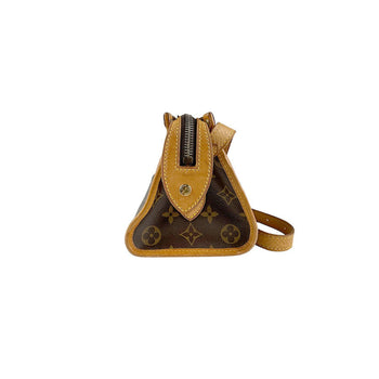 Louis Vuitton Louis Vuitton Shoulder Bag Monogram Popincourt Long Canvas Brown