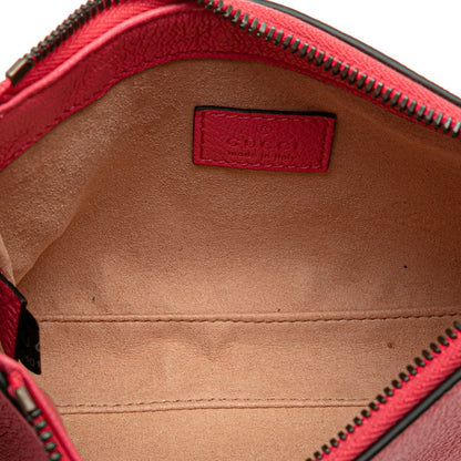 Gucci Gg Marmont Aphrodite Mini One-Shoulder Bag