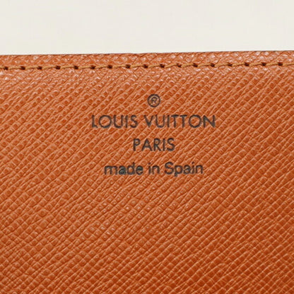 Louis Vuitton Monogram Envelope Carte De Visite Business Card Holder M62920 Brown