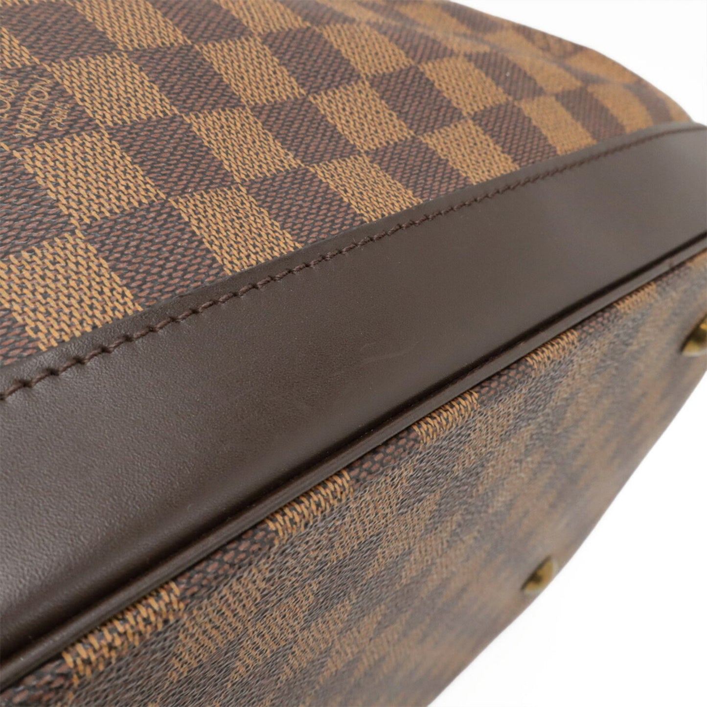 Louis Vuitton Damier West End Pm Boston Bag/Shoulder Bag N41130