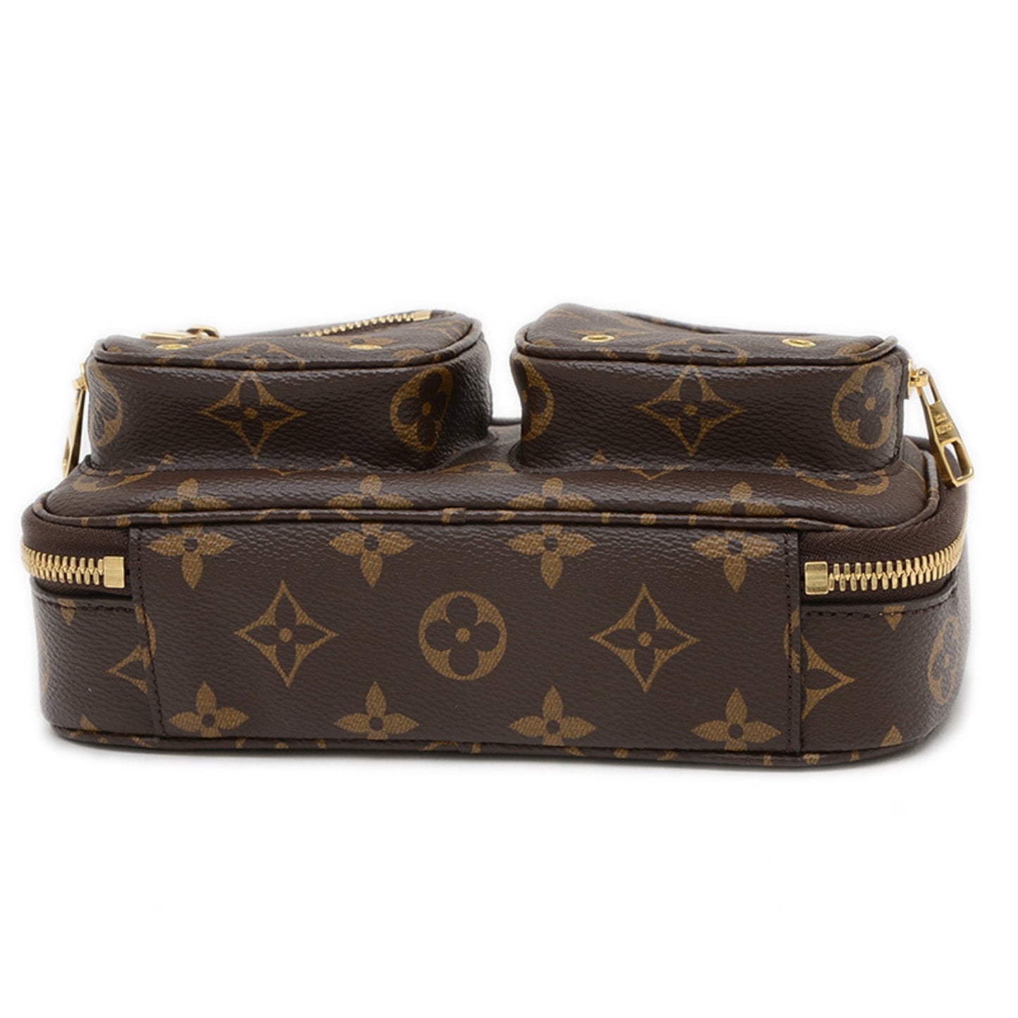 Louis Vuitton Monogram Utility Crossbody Handbag Shoulder Bag M80446