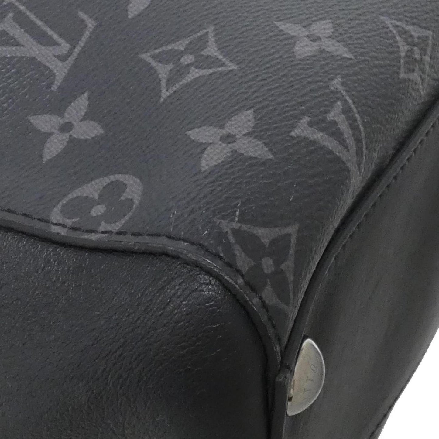 Louis Vuitton Monogram Eclipse Grand Sac M44733 Handbag