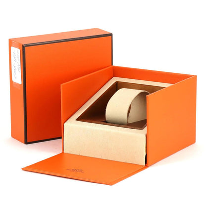 Herms Clipper Cl4.210 Stainless Steel Quartz Watch