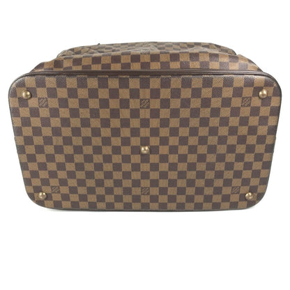 Louis Vuitton N41160 Damier Grimo 45 Travel Bag Handbag Boston Canvas