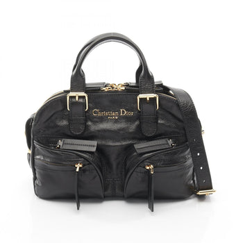 Christian Dior Dior Grand Tour Bowling Bag