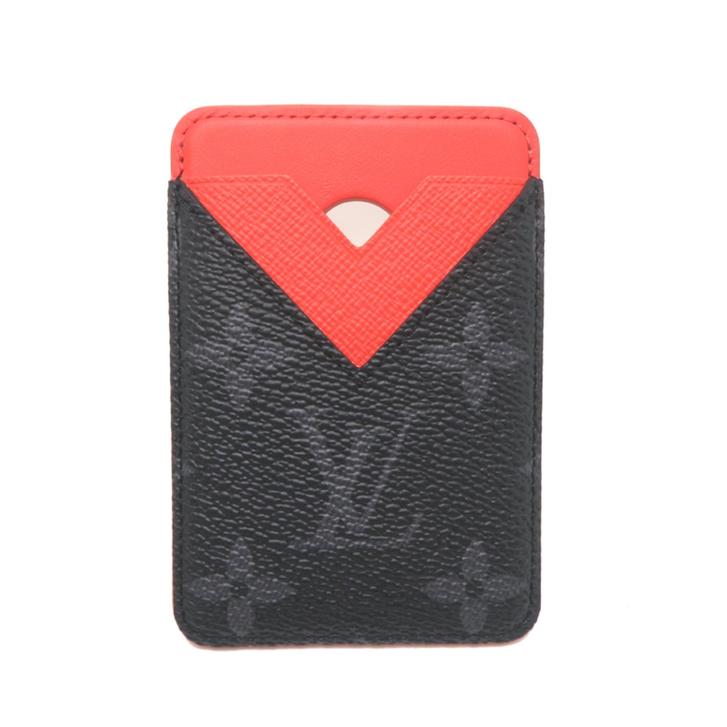 Louis Vuitton Porte Carte Magnet Card Case For Men And Women