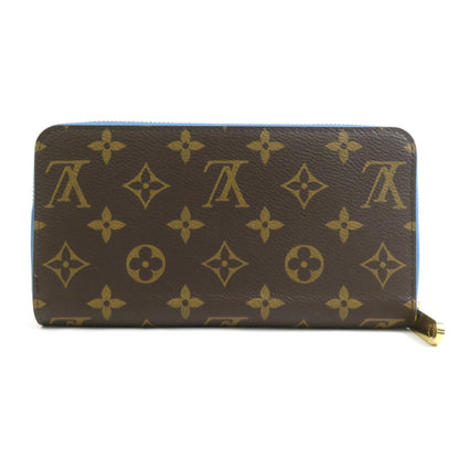 Louis Vuitton Monogram Zippy Wallet