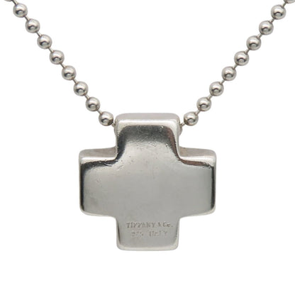 Tiffany & Co. Roman Cross Necklace