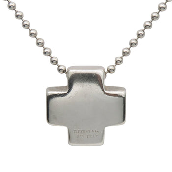 Tiffany & Co. Roman Cross Necklace
