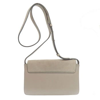 Chlo Chloe Faye Shoulder Bag Leather