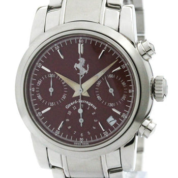 Girard Perregaux Ferrari Chronograph Steel Automatic