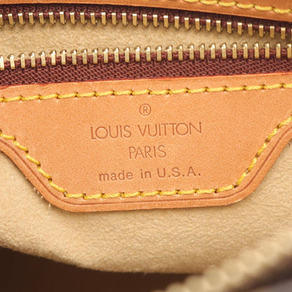 Louis Vuitton Looping Mm Monogram Shoulder Bag