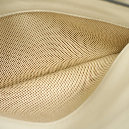 Prada Handbag Leather White