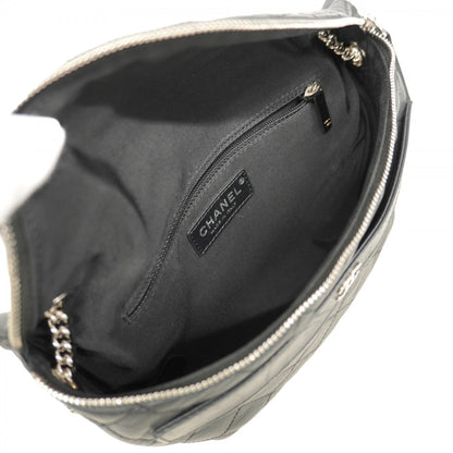 Chanel Matelasse Leather Waist Bag