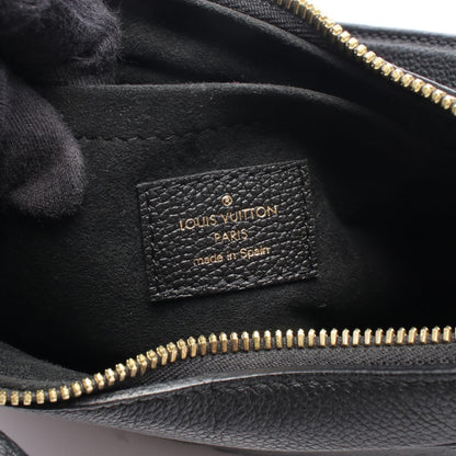 Louis Vuitton Bagatelle Nm Monogram Empreinte Noir Handbag