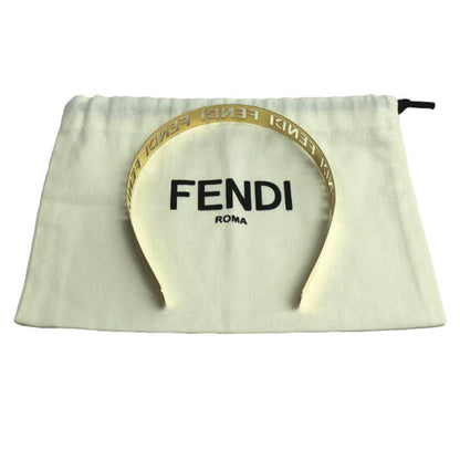 Fendi Gp Hair Headband 8Ah080 B08