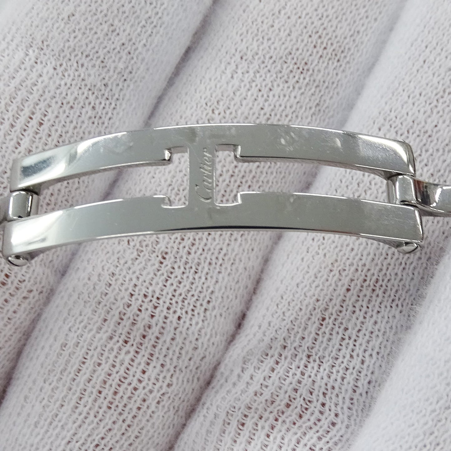 Cartier Tank Franaise Women'S Watch