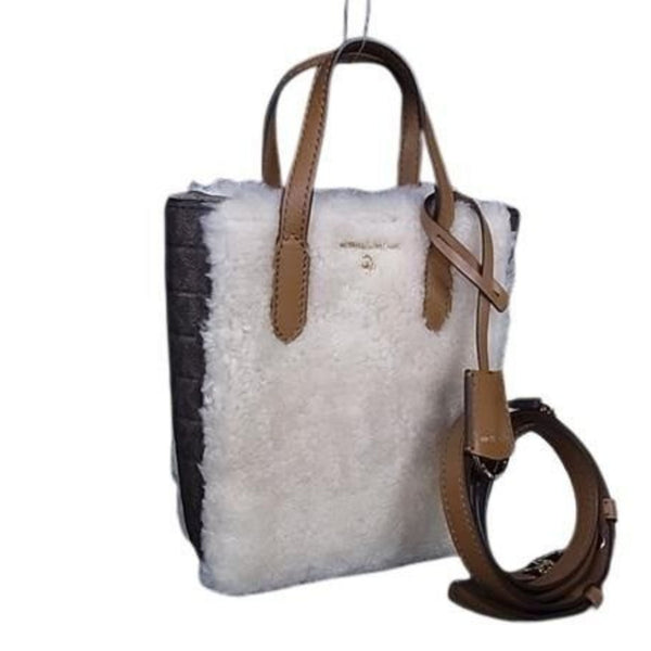 Leather - Michael Kors Handbag - Shoulder Bag - Tote Bag Pvc