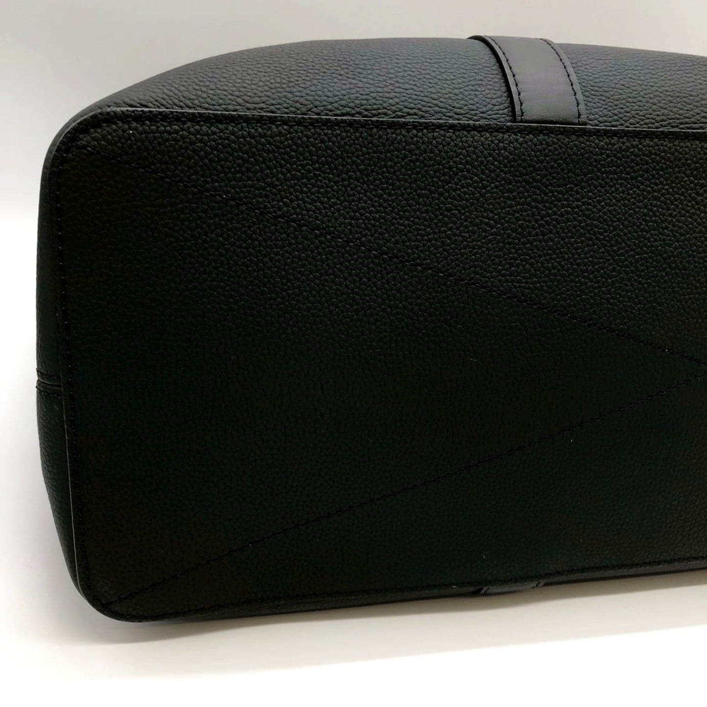 Tote Bag Leather - Louis Vuitton Handbag