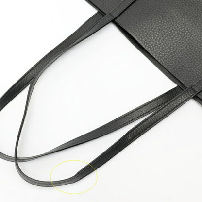Balenciaga Everyday Tote S 551812 Leather Black E-158609