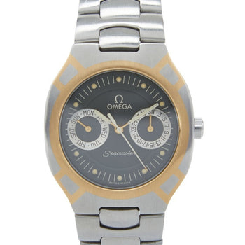 Omega Seamaster Polaris Quartz Watch