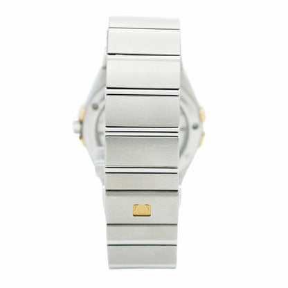Omega Constellation 123.20.35.20.02.003 Silver Dial