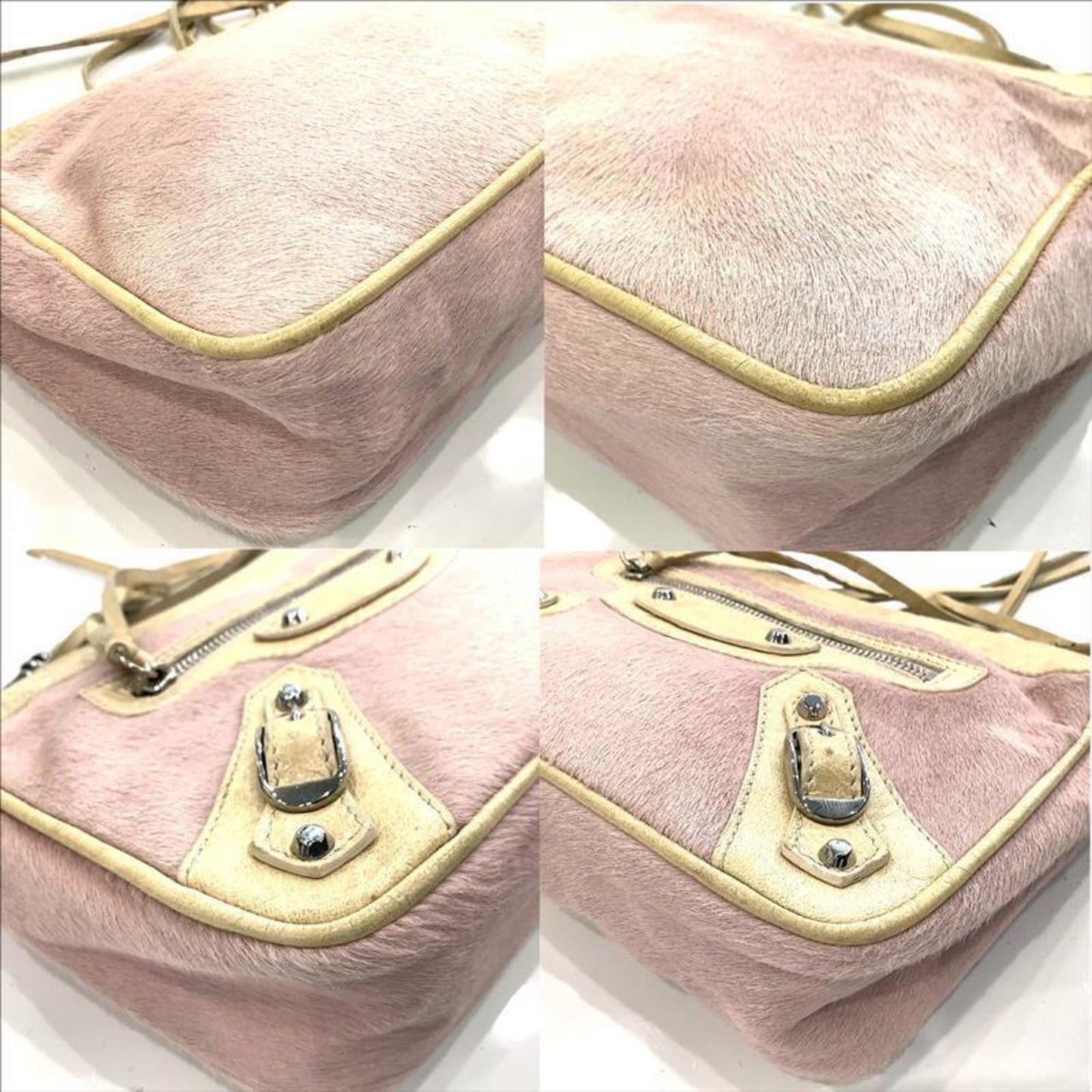 Balenciaga The Pink Pouch Ja-24392
