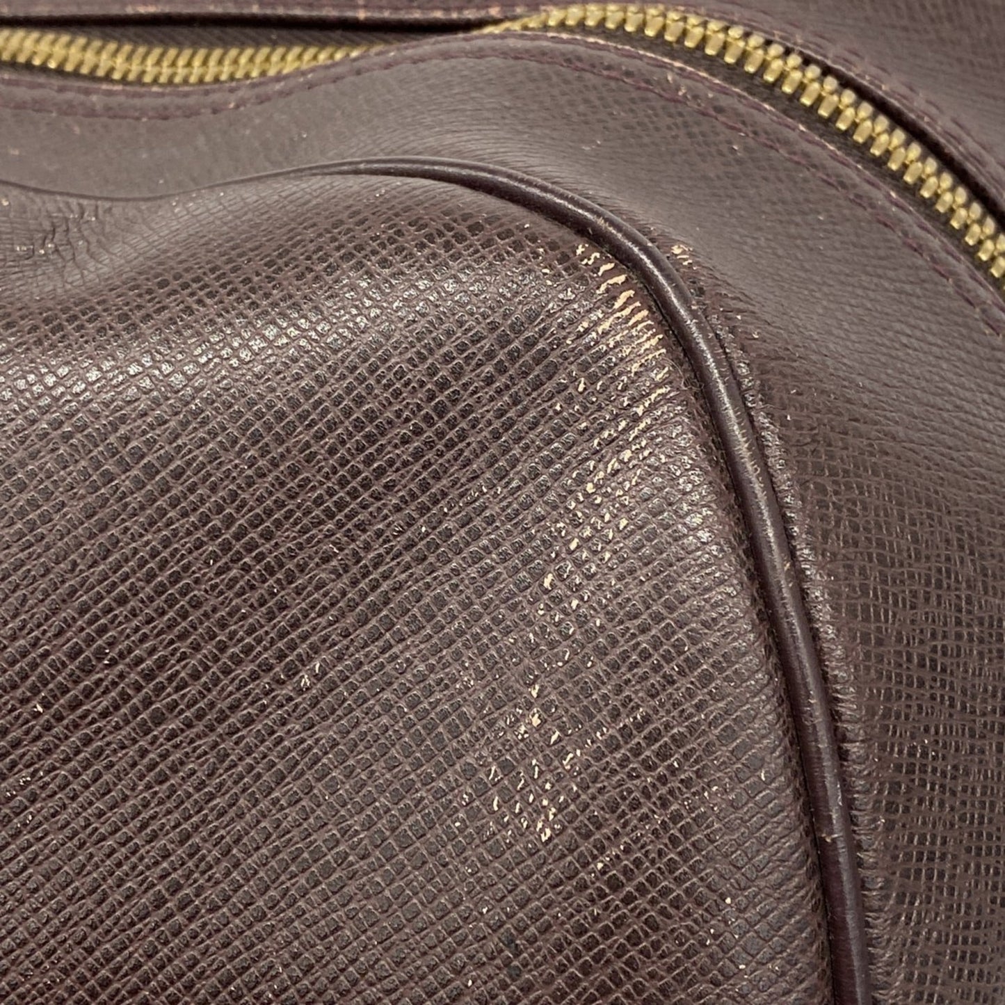 Louis Vuitton Taiga Kendall Pm Boston Bag M30126