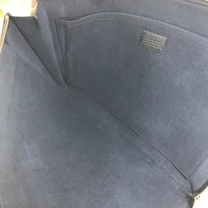 Louis Vuitton M68235 Lv Logo Pochette Jour Gm Pouch Bag With L-Shaped Zipper