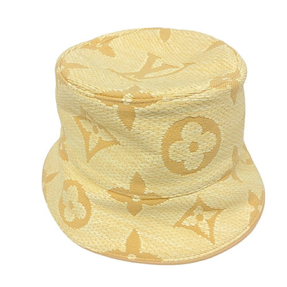 Louis Vuitton Louis Vuitton Mv0273 Bucket Hat Beige