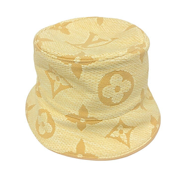 Louis Vuitton Louis Vuitton Mv0273 Bucket Hat Beige
