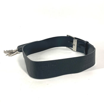 Versace Versace Belt Bag Waist Pouch Leather