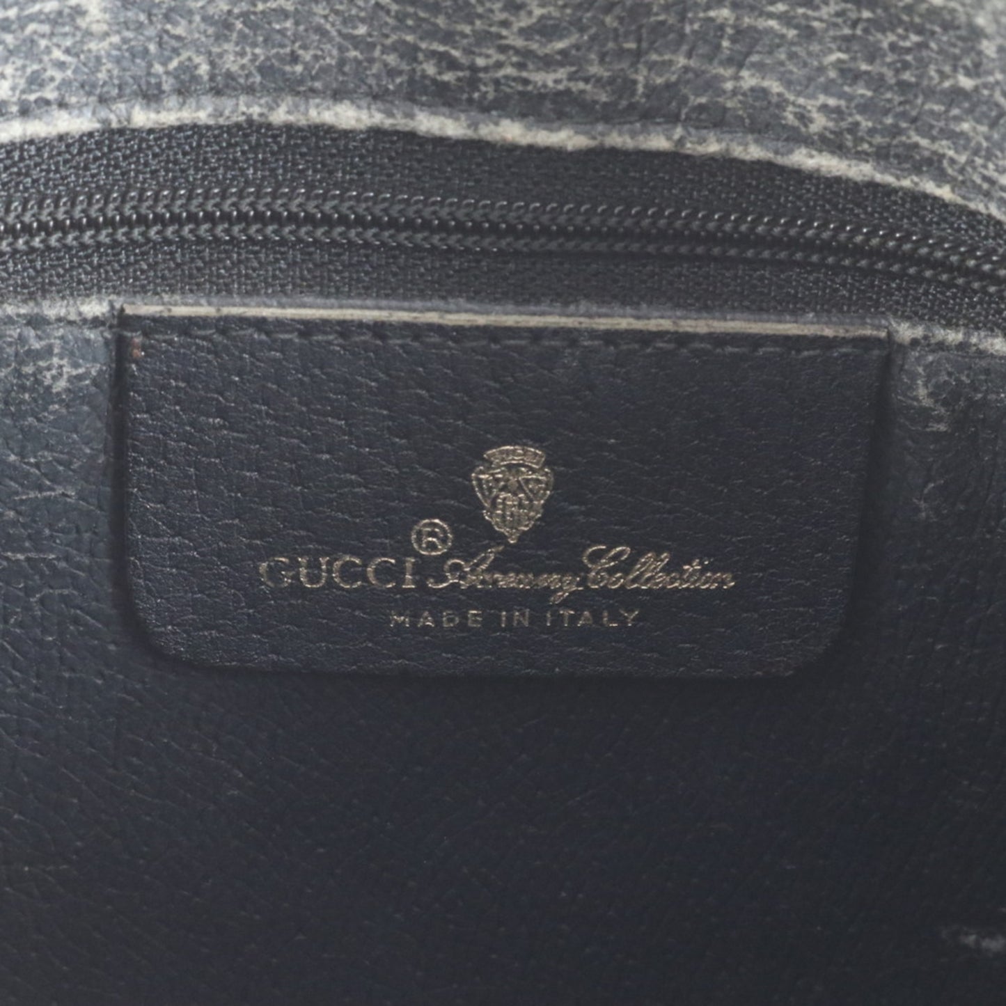 Gucci Old Gg Supreme Leather Shoulder Bag/Crossbody 89 02 077