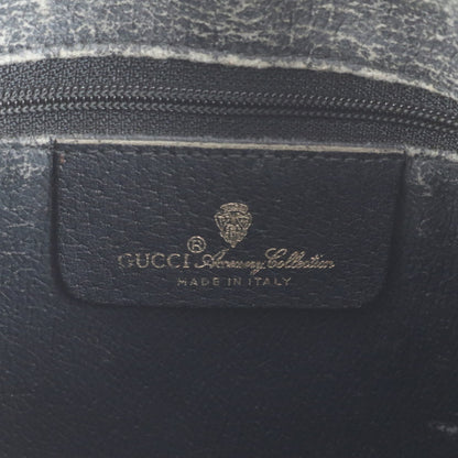 Gucci Old Gg Supreme Leather Shoulder Bag/Crossbody 89 02 077