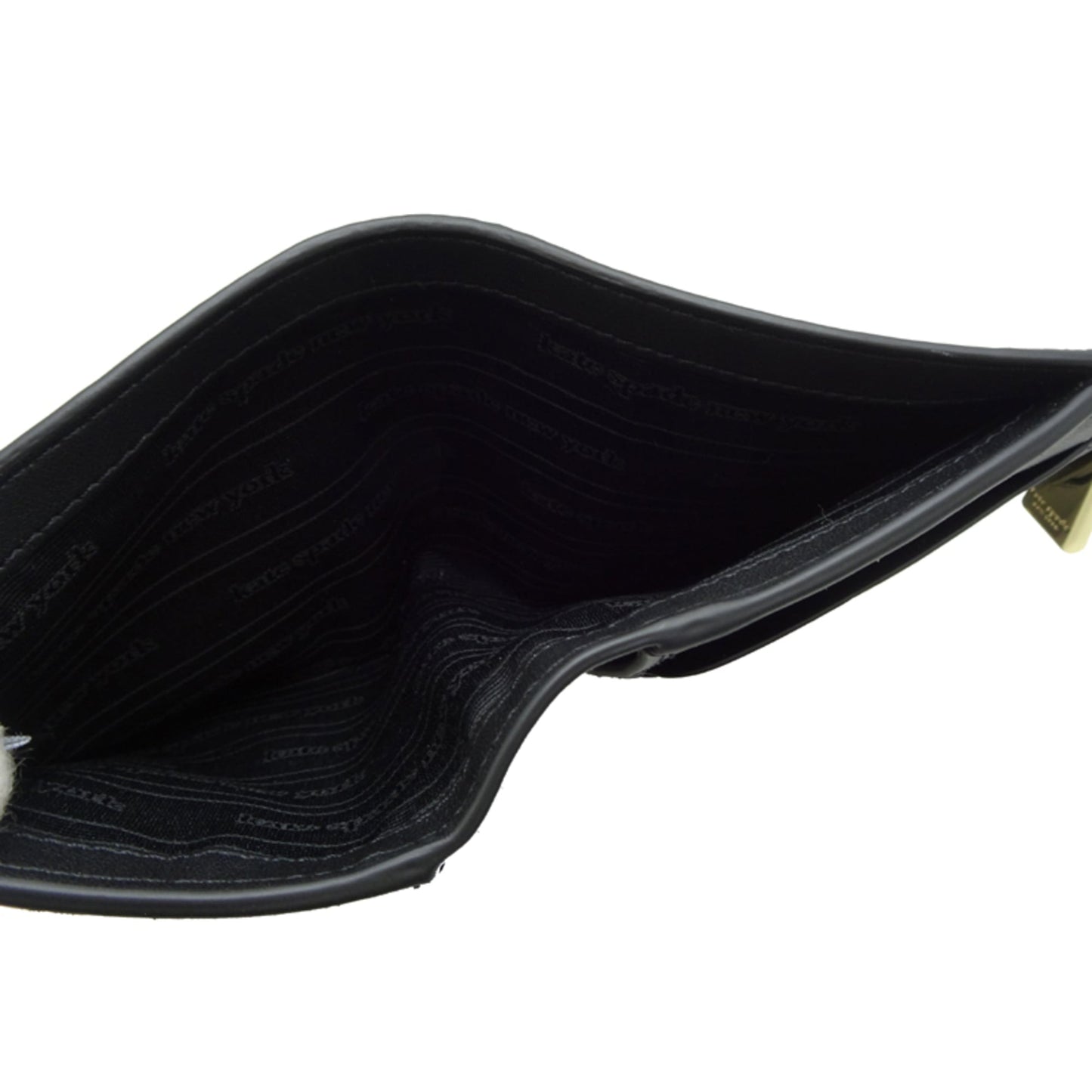 Leather Kate Spade Wallet (Bi-Fold)