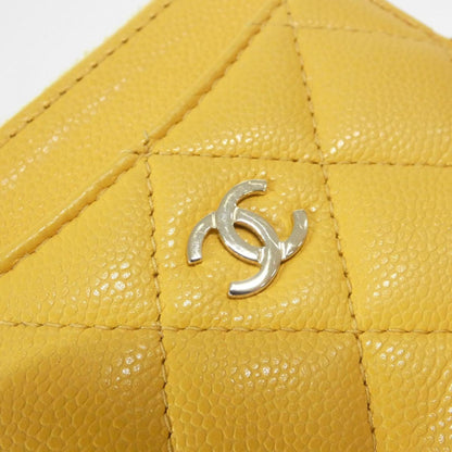 Chanel Coin Purse in Grained Calfskin