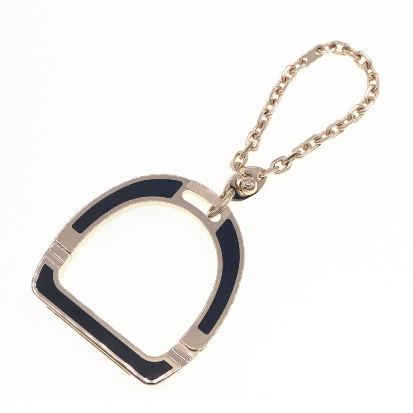 Hermes Herms Ideal Glove Holder H241040G Black