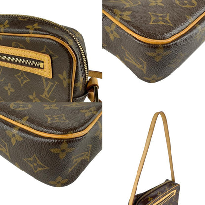 Louis Vuitton Monogram Pochette Cite Shoulder Bag