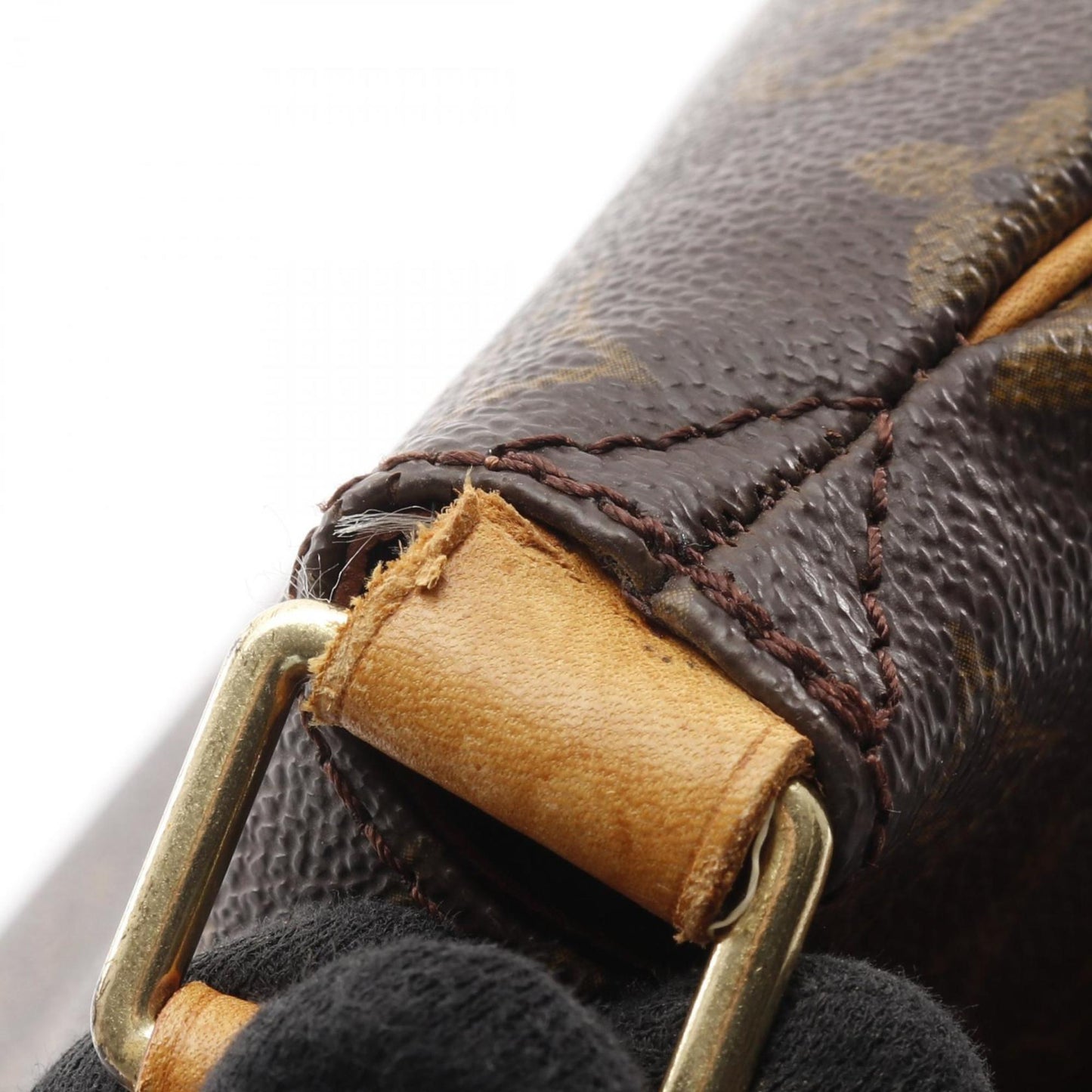 Louis Vuitton Musette Monogram Shoulder Bag