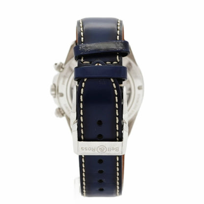 Bell & Ross Aeronavale Brv2-94 Blue Dial