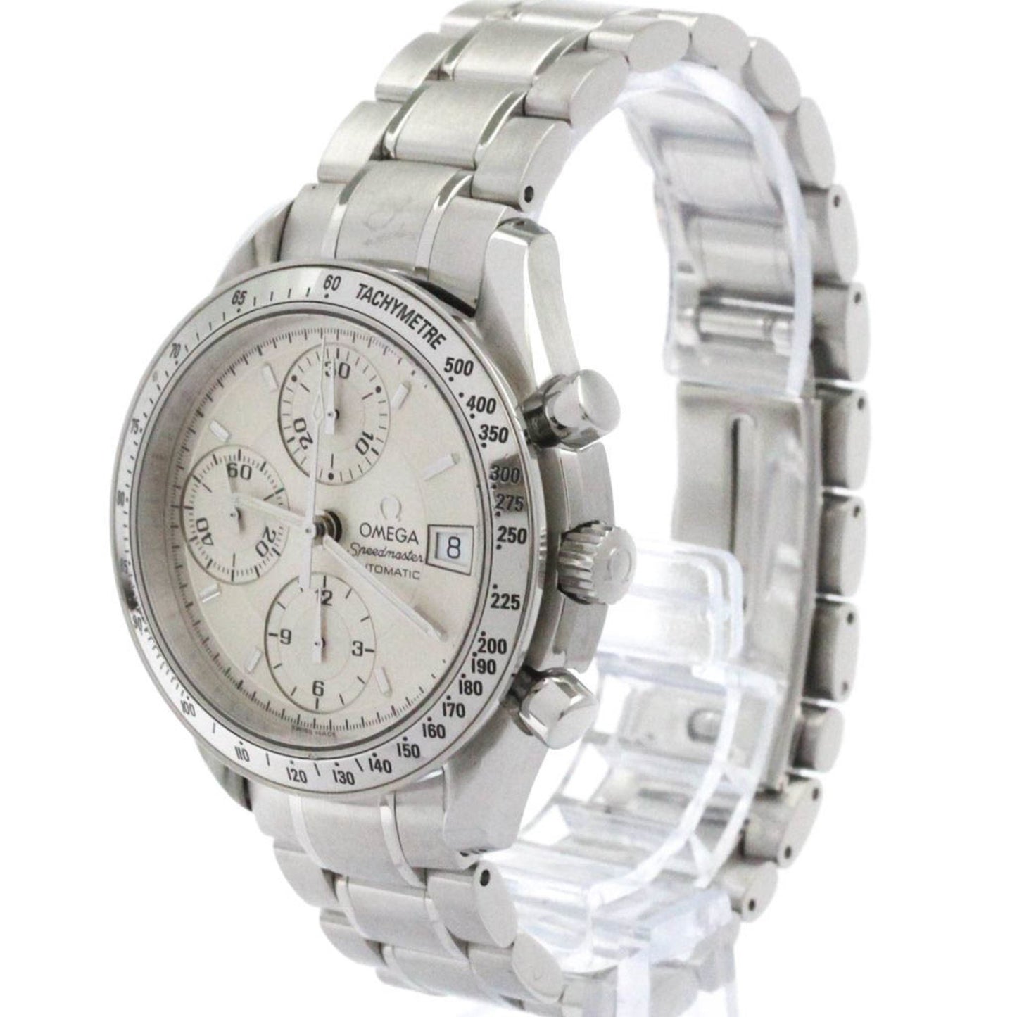 Omega Speedmaster Date Steel Automatic