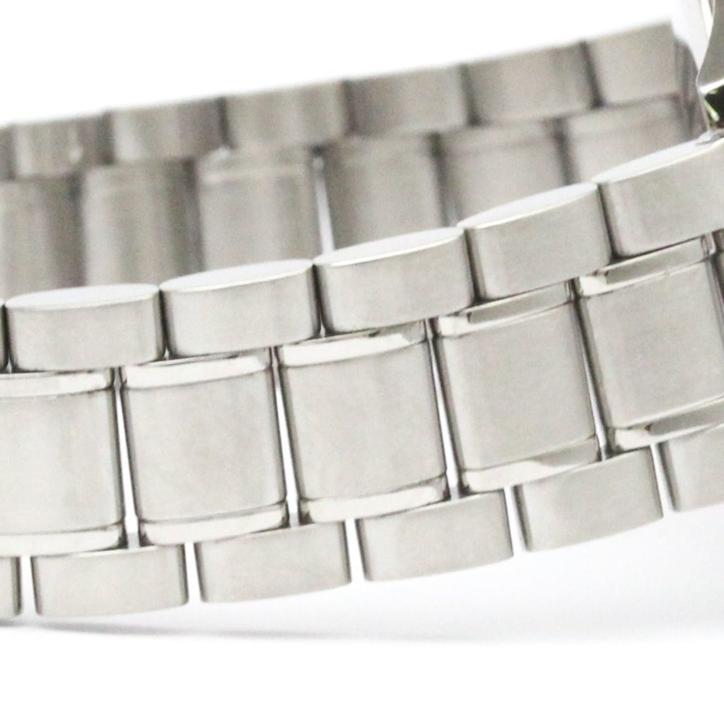 Omega Speedmaster Triple Date Steel Automatic Watch 3523.30 Polished