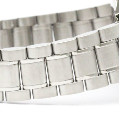 Omega Speedmaster Triple Date Steel Automatic Watch 3523.30 Polished