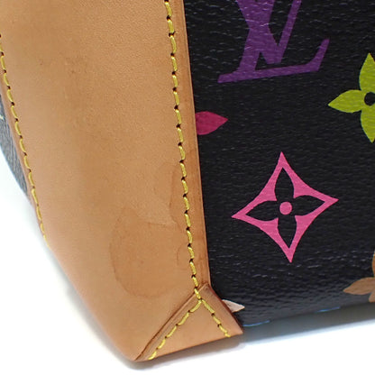 Louis Vuitton Monogram Multicolore Audra Handbag