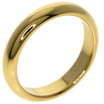 Cartier Classic Wedding #50 Ring In 18K Yellow Gold