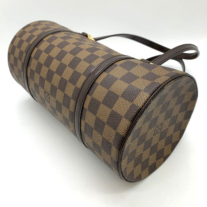 Canvas Louis Vuitton Handbag Damier