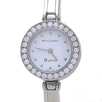Bvlgari B.Zero1 Bz22Wsds Bz22S Women'S Watch With Diamond Bezel