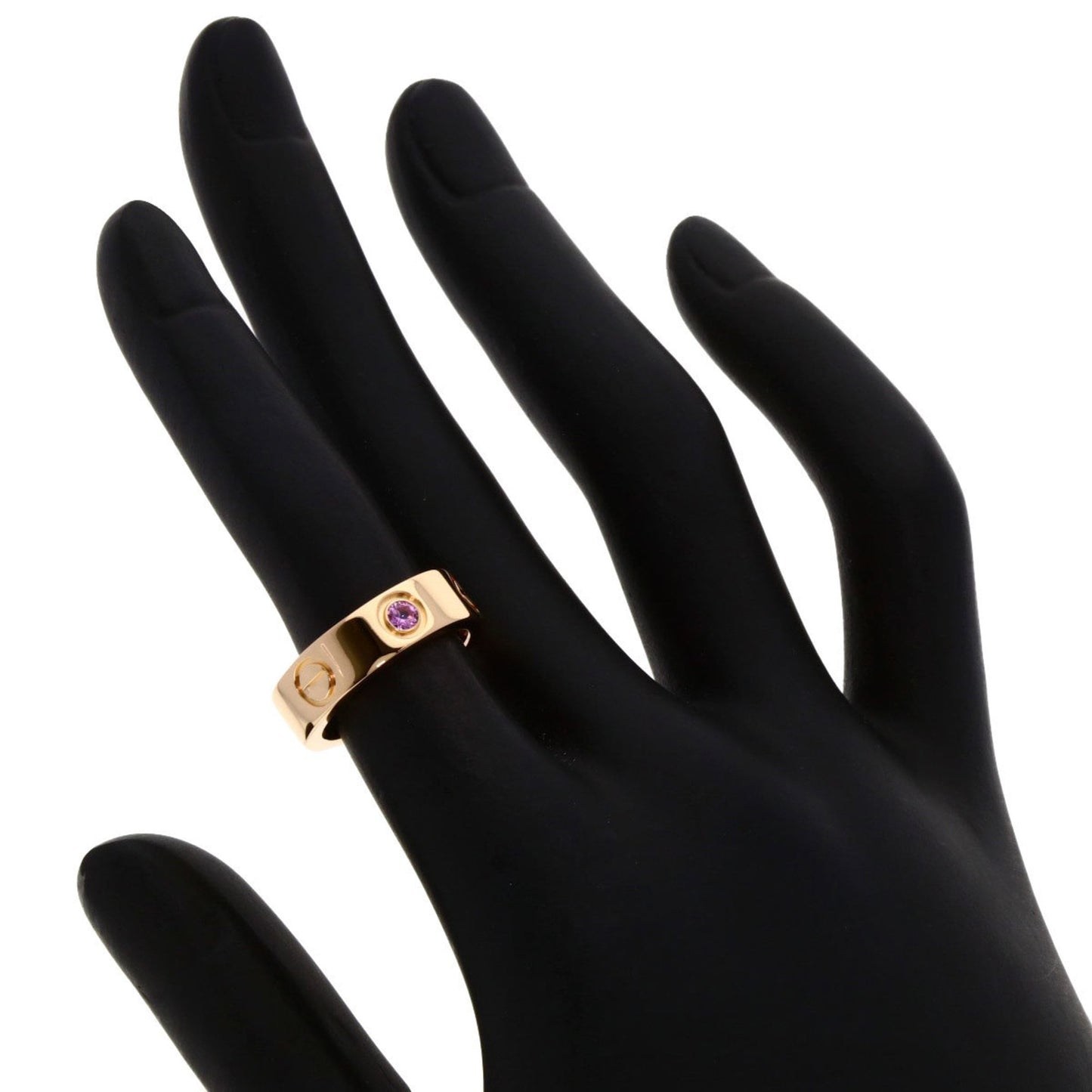 Cartier Love Ring