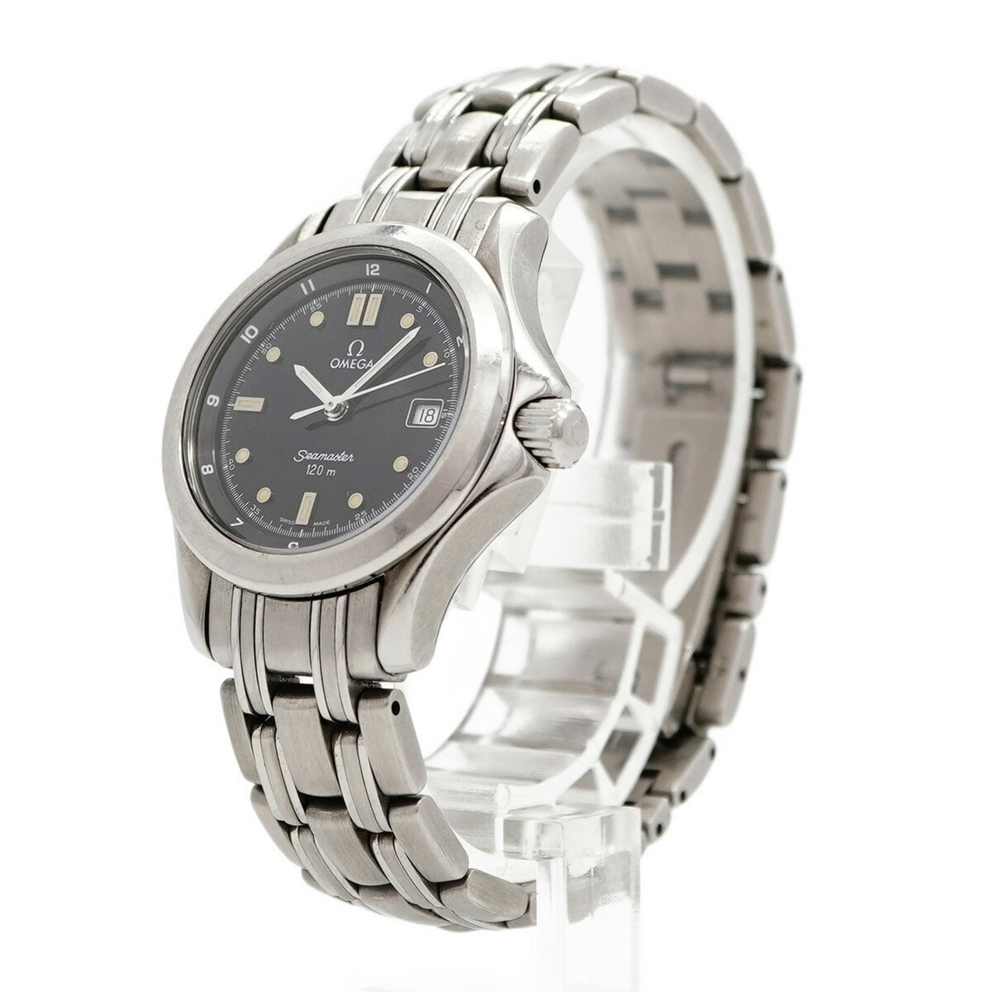 Omega Seamaster 2571.50 Black Dial